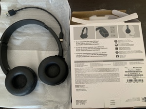 Casti SONY WH CH510 wireless - imagine 5