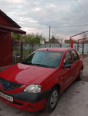 Dacia logan 2005 - imagine 8