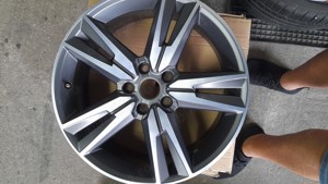 janta seat cupra fr18 - imagine 2