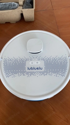 Aspirator inteligent robot Lubluelu SL60D 