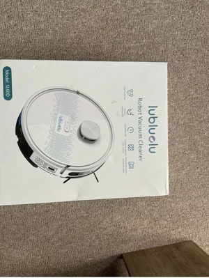 Aspirator inteligent robot Lubluelu SL60D  - imagine 5