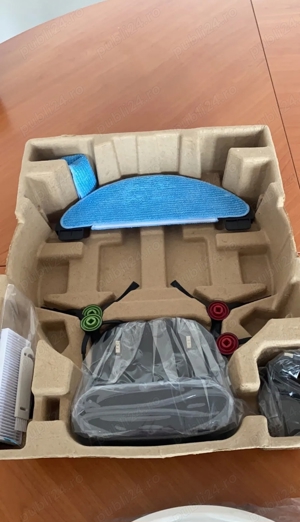 Aspirator inteligent robot Lubluelu SL60D  - imagine 3