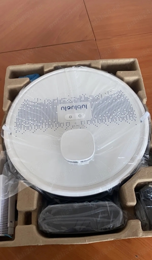 Aspirator inteligent robot Lubluelu SL60D  - imagine 8