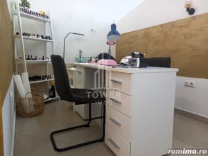 Spațiu- salon de înfrumusețare, mobilat și utilat | Zona Ultracentrală - imagine 4