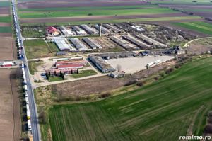 4,2 ha Teren DN7 Nădlac pentru Parc Logistic - imagine 6