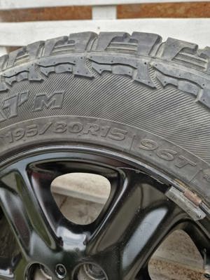 Jante Land Rover TD4 - imagine 2