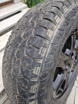 Jante Land Rover TD4 - imagine 3