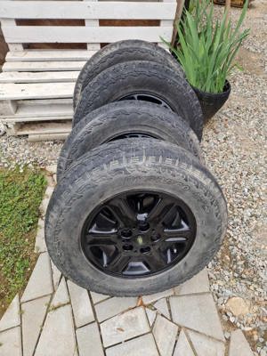 Jante Land Rover TD4 - imagine 5