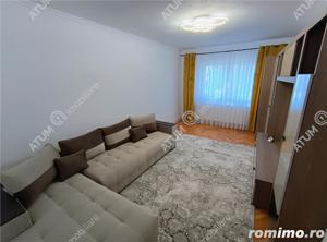 Apartament renovat cu 2 camere decomandate si balcon etajul 2 in Sibiu - imagine 9