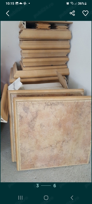 vind gresie pentru trepte cu plintă