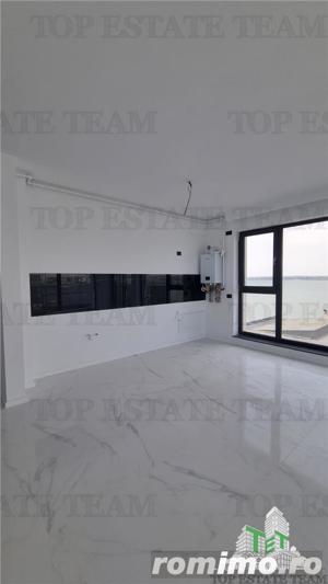 Studio Mamaia Nord cu vedere la lac - imagine 2