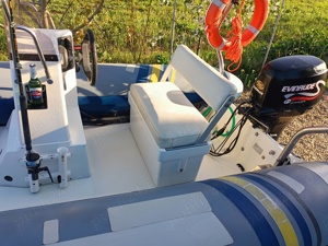 RIB barca peridoc motor - imagine 2