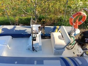 RIB barca peridoc motor - imagine 4