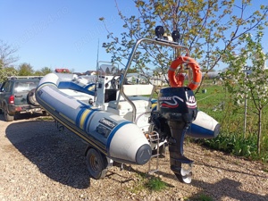 RIB barca peridoc motor - imagine 8