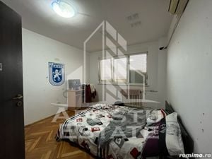 Apartament cu 3 camere, decomandat situat in zona Girocului