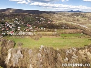 Mountain Plateau - 23.345 SQM - Exclusive Estate | Jud Prahova - Valea Prahovei