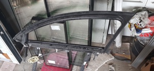 Macara geam dreapta fata audi a6 c6 - imagine 2