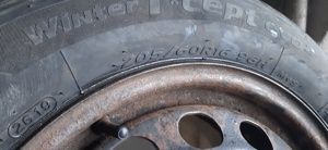 Jante otel  5x112 R 16 audi skoda vw - imagine 6