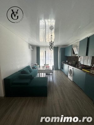 Apartament 2 camere Mamaia Sat-LIDL