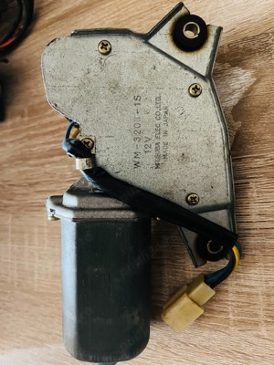 Componente electrice din dezmembrare japoneze