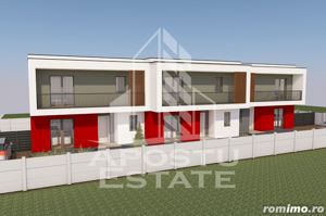 Triplex ,la doar 10 minute de Timisoara,si 5 minute de aeroport - imagine 2