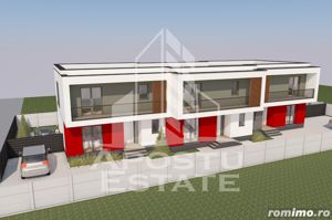 Triplex ,la doar 10 minute de Timisoara,si 5 minute de aeroport - imagine 5