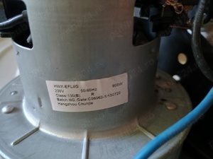 Motoraș aspirator Daewoo 