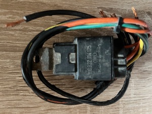 Condensator audio releu 12V 30 A - imagine 3