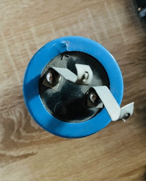 Condensator audio releu 12V 30 A - imagine 6