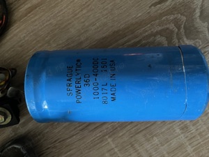 Condensator audio releu 12V 30 A - imagine 5