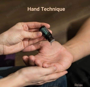 Aromatouch Technique-Masaj cu uleiuri esentiale Doterra - imagine 3