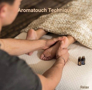Aromatouch Technique-Masaj cu uleiuri esentiale Doterra - imagine 4