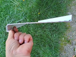 Glaf din aluminiu - imagine 2