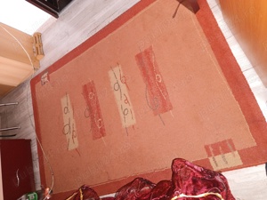 Vand covor de camera