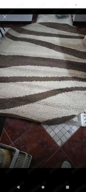 Vand covor de dormit 