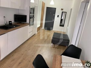 Apartament 1 camera, 39mp, terasa 10mp, parcare in zona strazii Oasului! - imagine 4