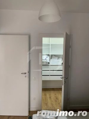 Apartament 1 camera, 39mp, terasa 10mp, parcare in zona strazii Oasului! - imagine 5