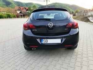 Opel Astra J 2.0 CDTI 160 de cai euro 5 inmatriculat - imagine 3