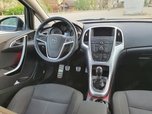 Opel Astra J 2.0 CDTI 160 de cai euro 5 inmatriculat - imagine 4