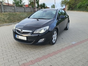 Opel Astra J 2.0 CDTI 160 de cai euro 5 inmatriculat - imagine 8