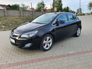 Opel Astra J 2.0 CDTI 160 de cai euro 5 inmatriculat - imagine 10