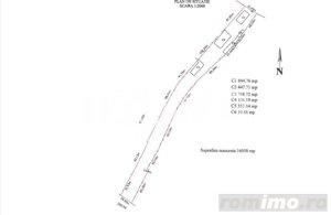Teren intravilan 16058 mp de vanzare zona Piata Cluj din Sibiu - imagine 2