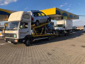 Angajam sofer profesionist intern permis categ C, E - imagine 2