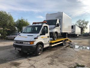 Angajam sofer profesionist intern permis categ C, E - imagine 7