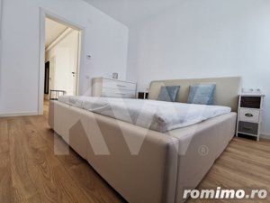 Apartament de lux, 3 camere + terasa cu vedere panoramica spre munti in Turnisor - imagine 19