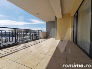 Apartament de lux, 3 camere + terasa cu vedere panoramica spre munti in Turnisor - imagine 16