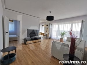 Apartament de lux, 3 camere + terasa cu vedere panoramica spre munti in Turnisor - imagine 1