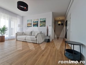 Apartament de lux, 3 camere + terasa cu vedere panoramica spre munti in Turnisor - imagine 5