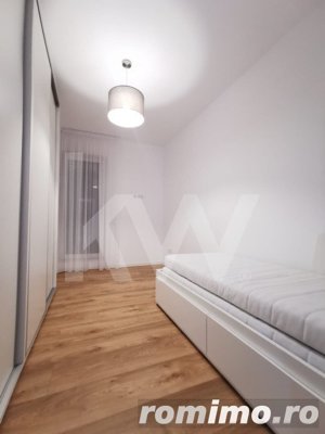 Apartament de lux, 3 camere + terasa cu vedere panoramica spre munti in Turnisor - imagine 17