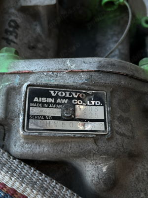 Cutie viteza automata Volvo V70 - imagine 4